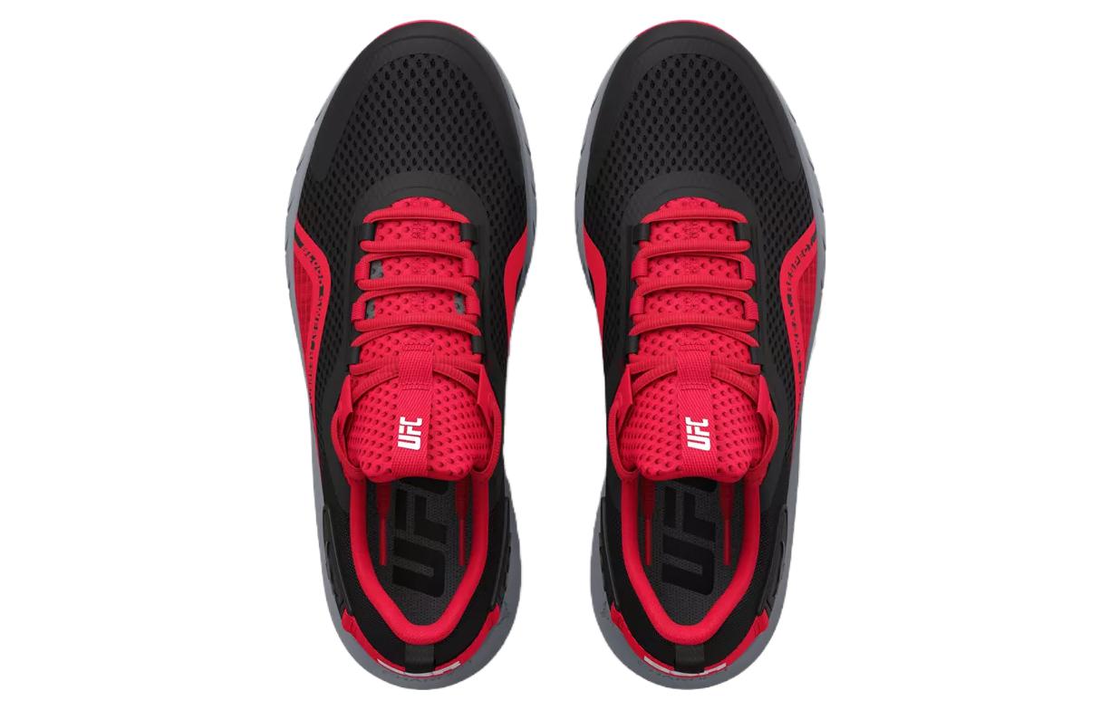(WMNS) Under Armour Project Rock BSR 3 'Black Versa Red' 3026458-004