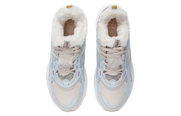 (WMNS) Li-Ning Defender 'Gray Blue' AGLR130-3