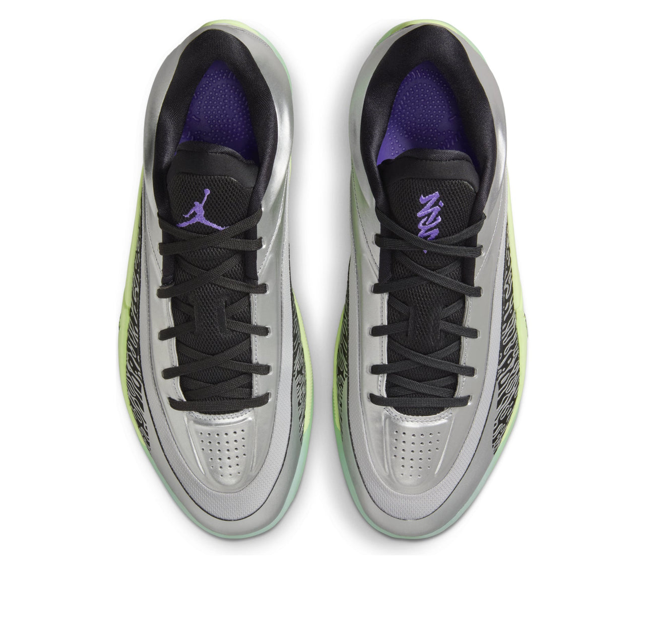 Air Jordan Zion 4 PF 'Damascus Steel' FD0591-005