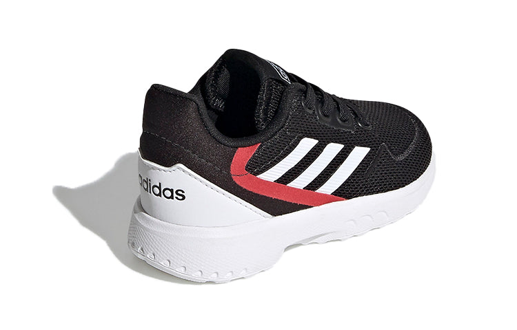 (TD) adidas neo Nebzed 'Black White Red' EG3937