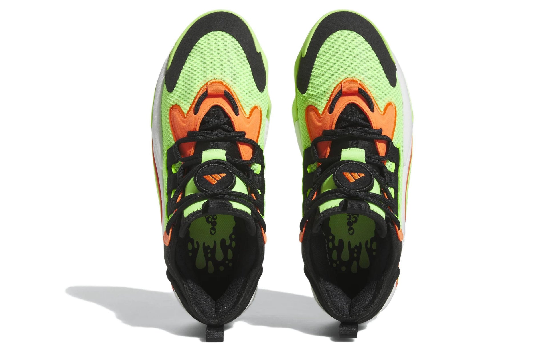 adidas BYW Select 'Solar Green Orange' IG4948