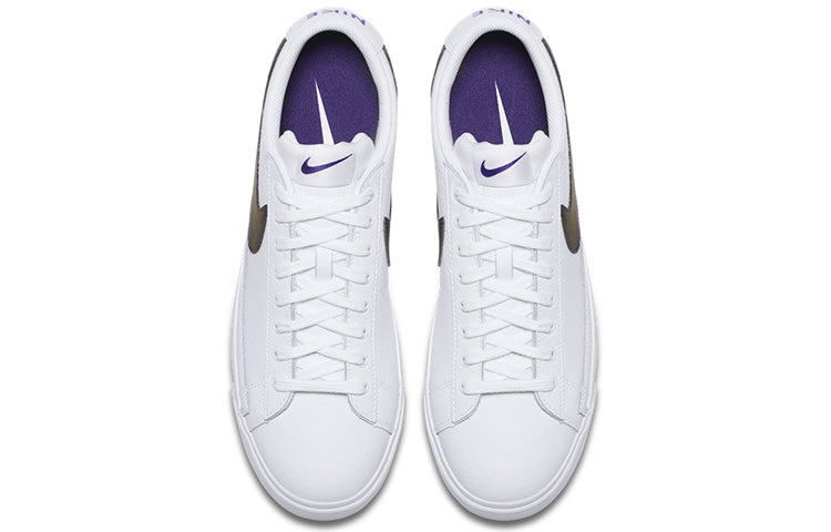 Nike Blazer Low PRM SU19 'White' BQ7460-100