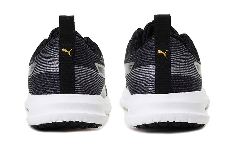 PUMA Omega IDP Shoes Black/White/Grey 371164-03