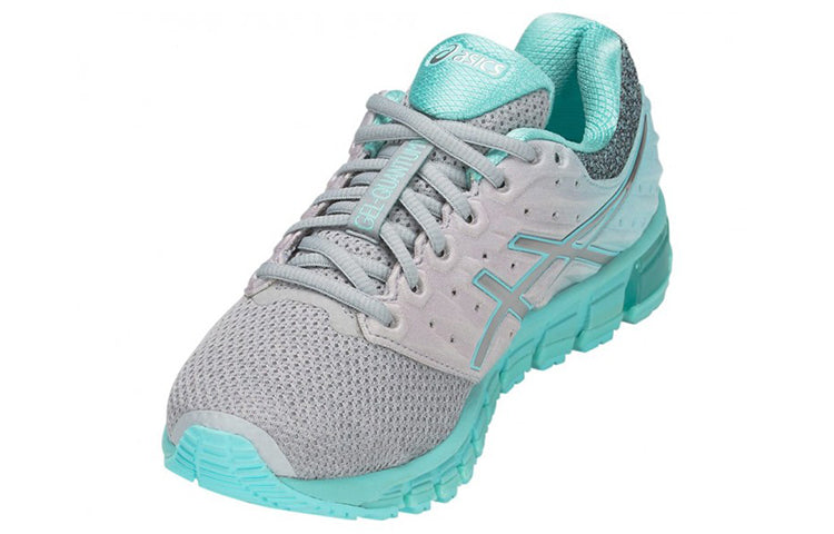 (WMNS) ASICS Gel-Quantum 180 2 MX 'Grey Aruba Blue' T887N-9688