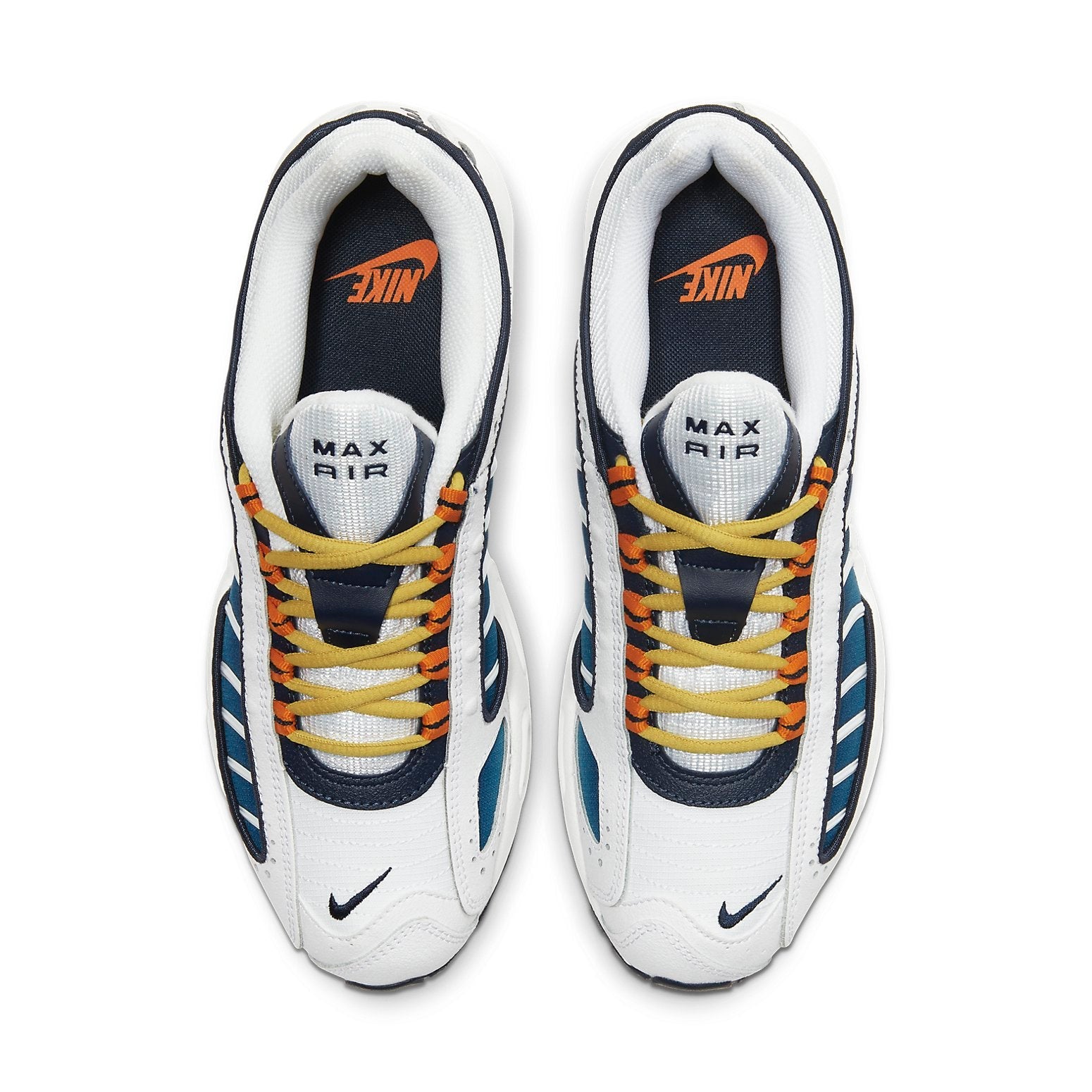 (WMNS) Nike Air Max Tailwind 4 'White Magma Obsidian' CK2600-100