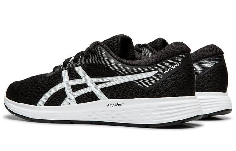 (WMNS) ASICS Patriot 11 'Black White' 1012A484-001