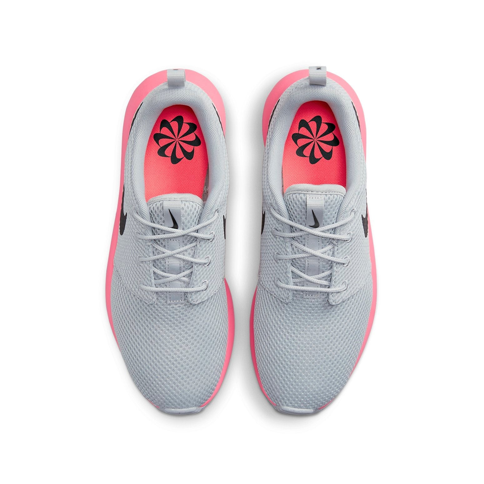 (GS) Nike Roshe Golf Next Nature 'Smoke Grey Hot Punch' DZ6895-006