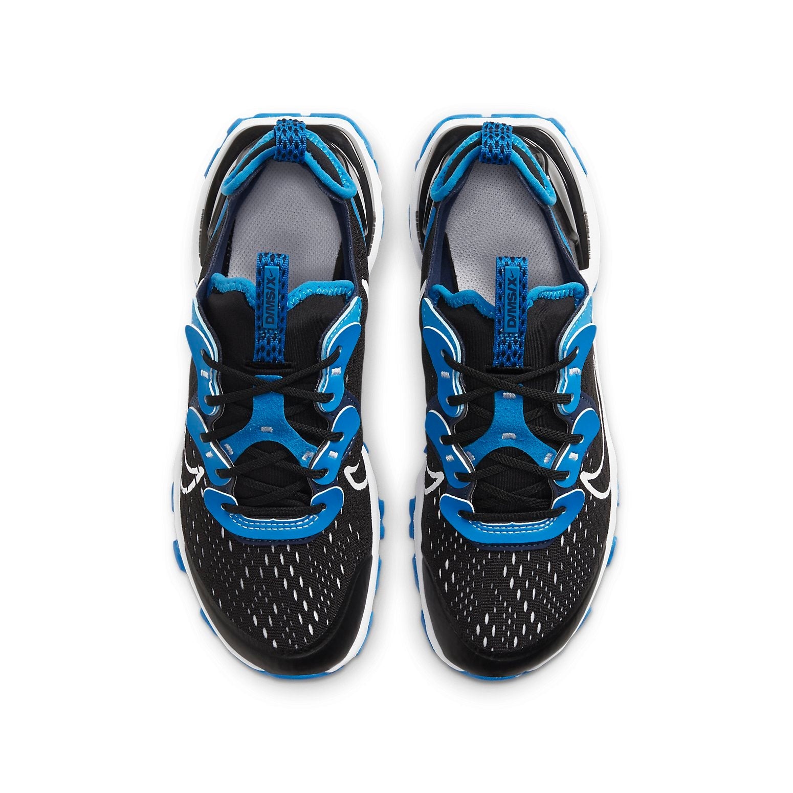 (GS) Nike React Vision 'Black Midnight Navy' CD6888-007