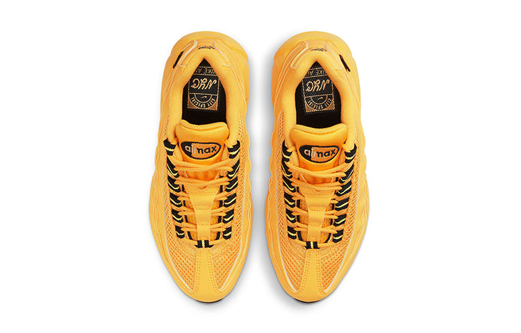 (GS) Nike Air Max 95 'NYC Yellow' DH1047-700