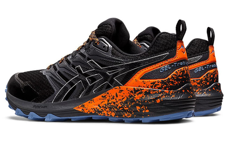 ASICS Gel-Trabuco Terra 'Black Grey' 1011B029-009