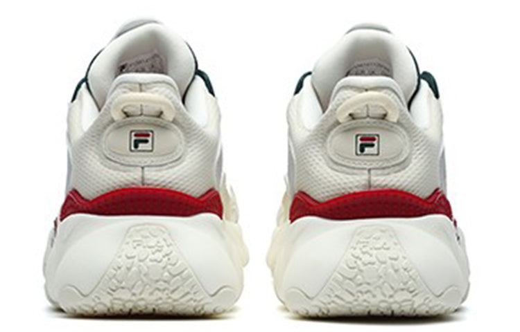 (WMNS) FILA Dad Shoe 'White Pink Green' F12W141105FWA