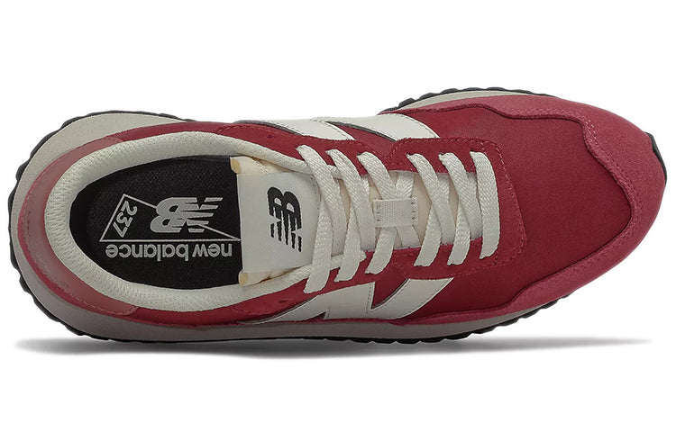 (WMNS) New Balance 237 'Deep Earth Red' WS237DF1