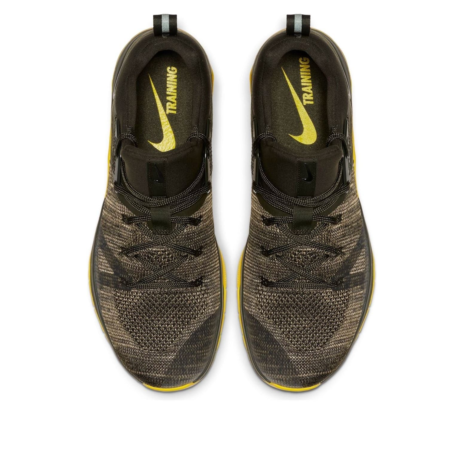 Nike Metcon Flyknit 3 'Sequoia Bright Citron' AQ8022-300