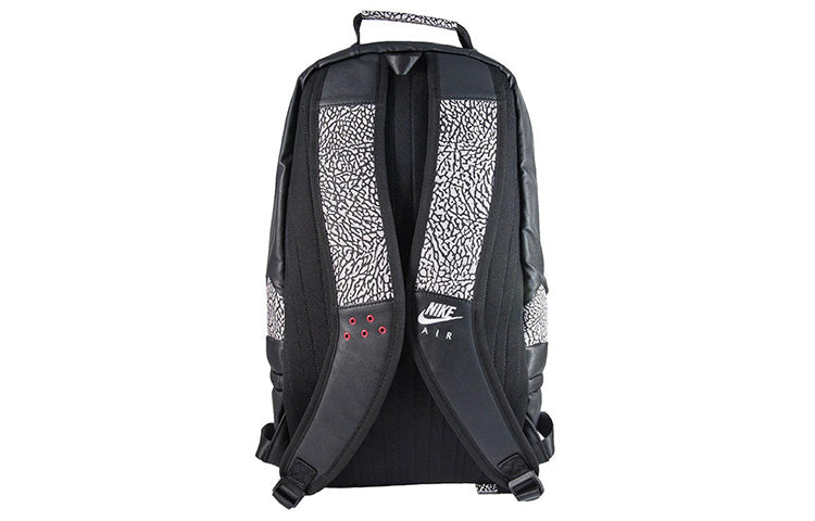 Air Jordan Retro 3 Backpack 'Black Clement' HA4473-005