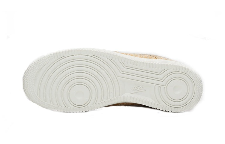 Nike Air Force 1 Low '07 LV8 'Golden Scales' 718152-701