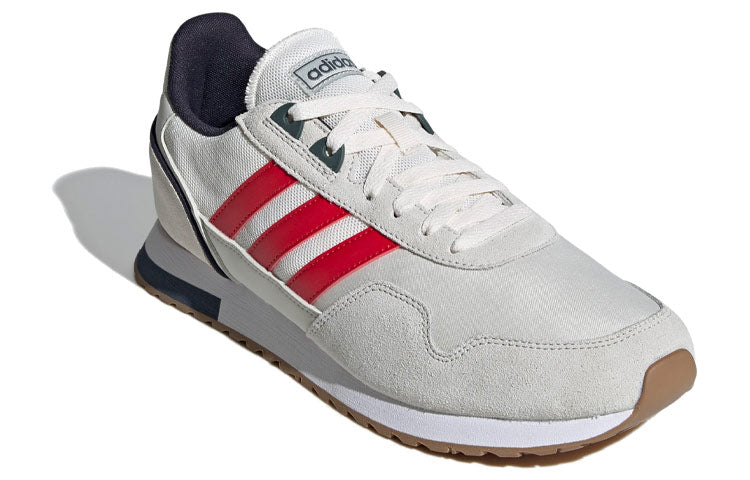 adidas neo 8K 2020 'White Red Black' EG4758