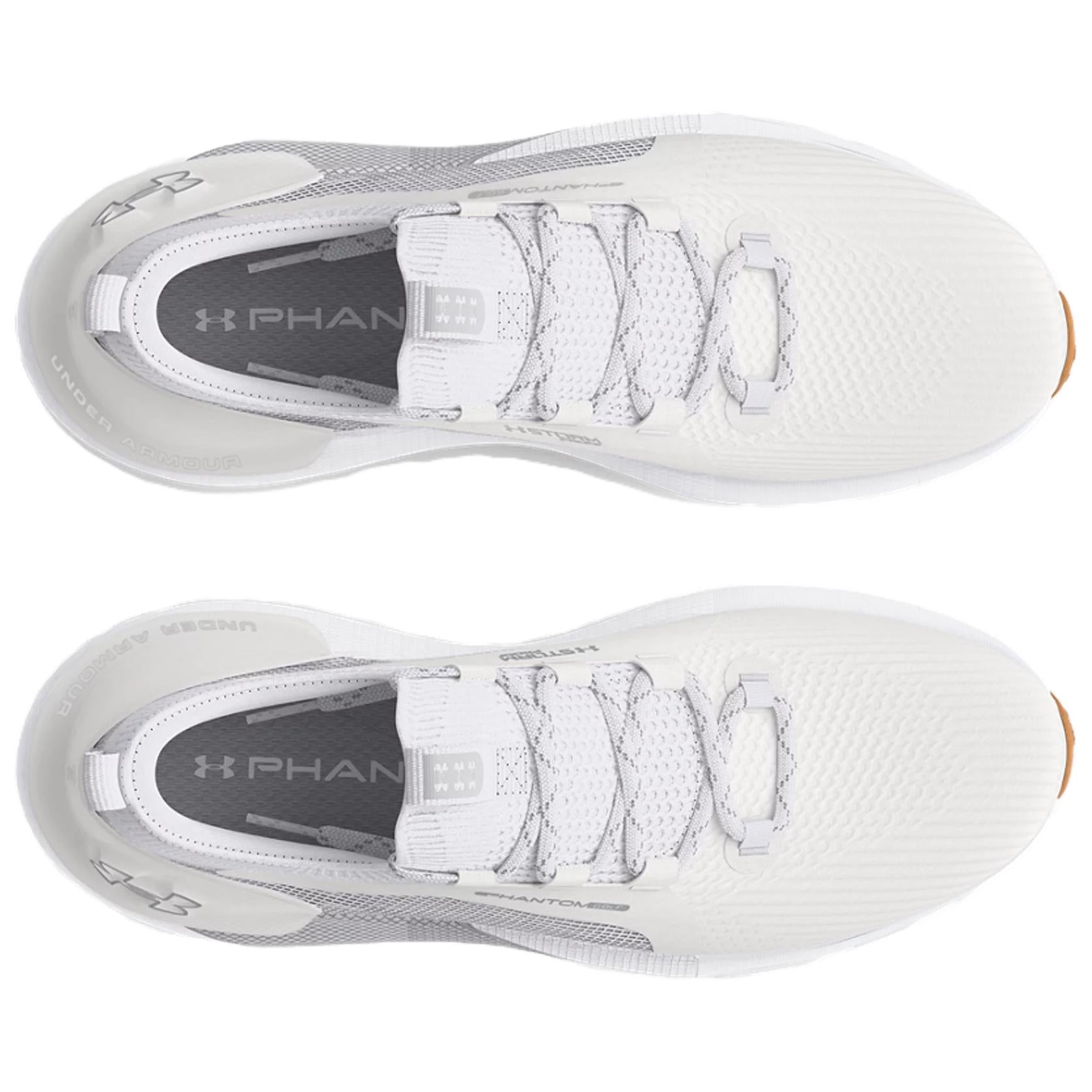 Under Armour HOVR Phantom Golf 'White Mod Grey' 3027485-100