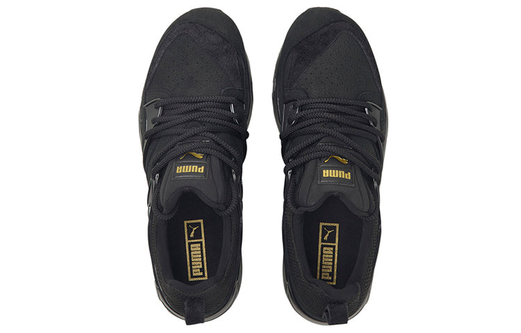 PUMA Blaze of Glory Premium 'Black Team Gold' 383526-01