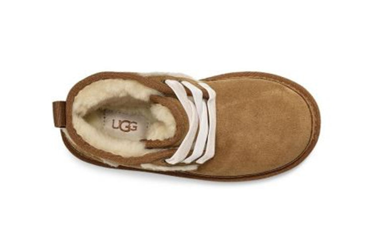 (PS) UGG Neumel II Fleece Lined Snow Boots Brown 1104893T-CHE