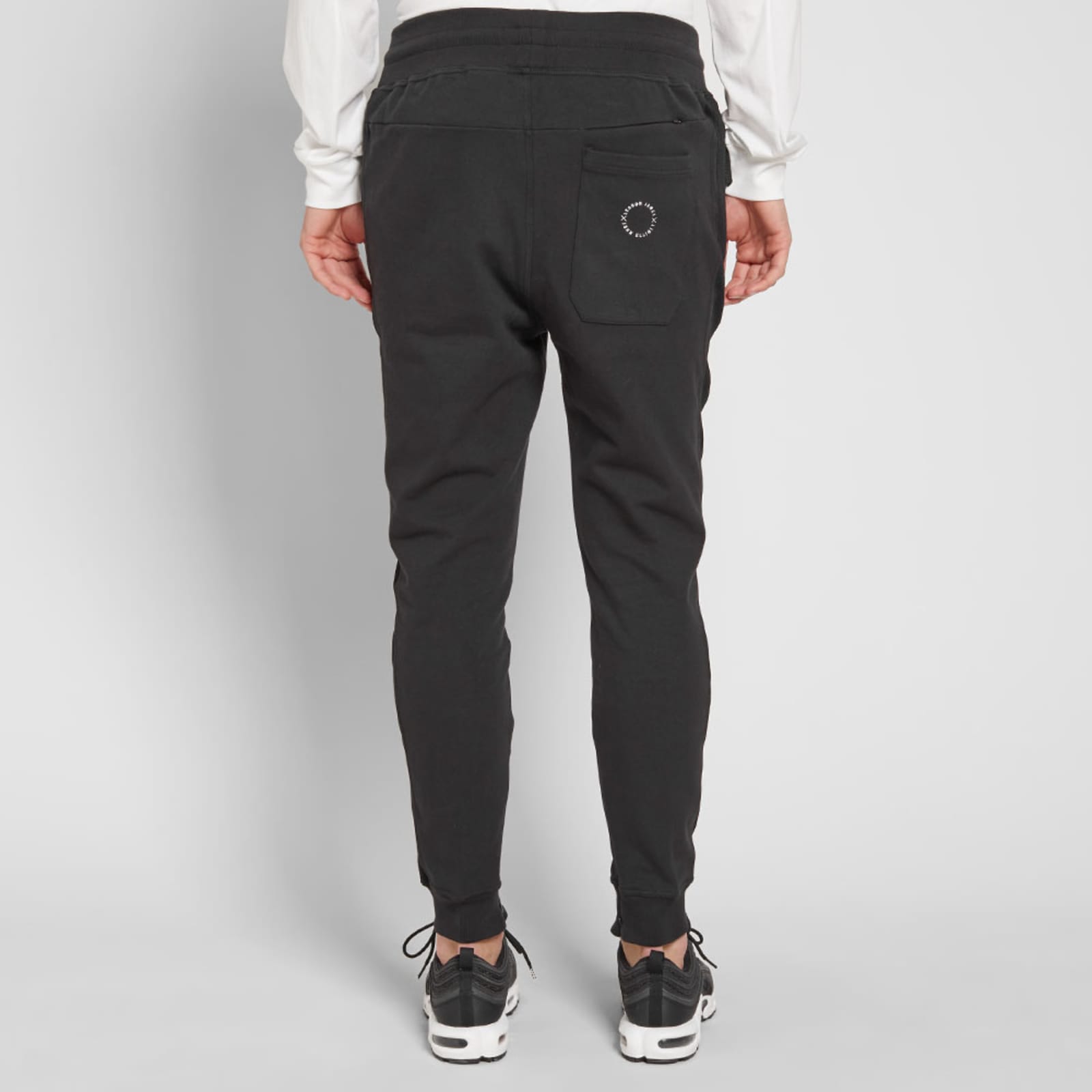Nike Lebron James x John Elliott Nitrogen Pants 'Black' AA7103-010