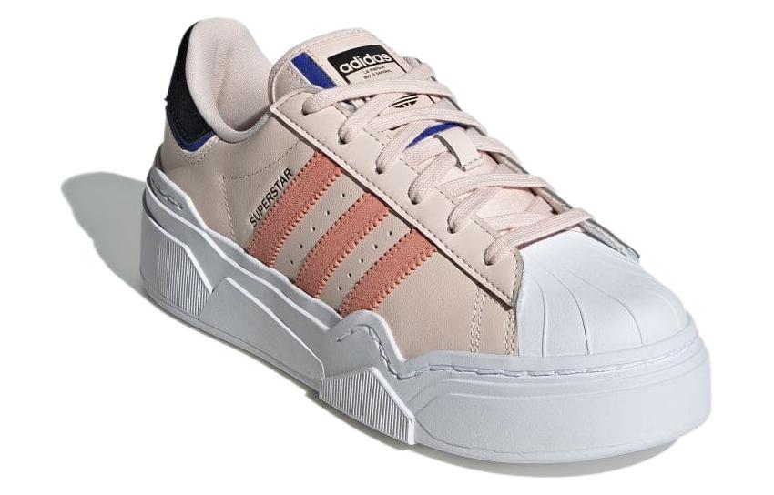 (WMNS) adidas Superstar Bonega 2B 'Wonder Quartz White Black' IF7683