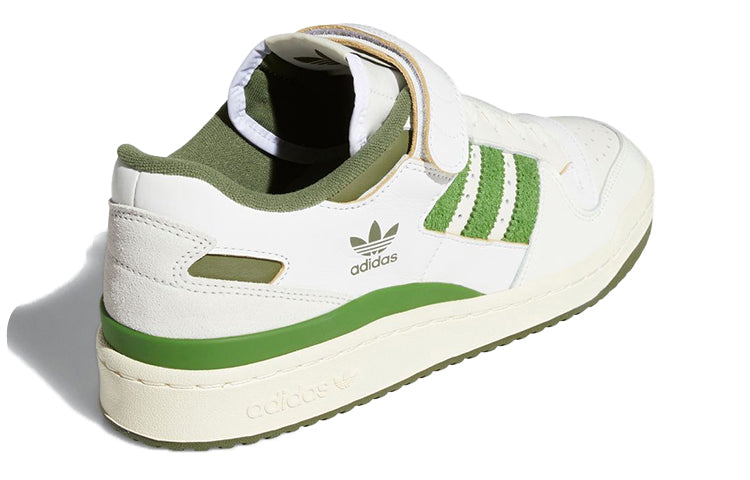 adidas Forum 84 Low 'White Crew Green' FY8683