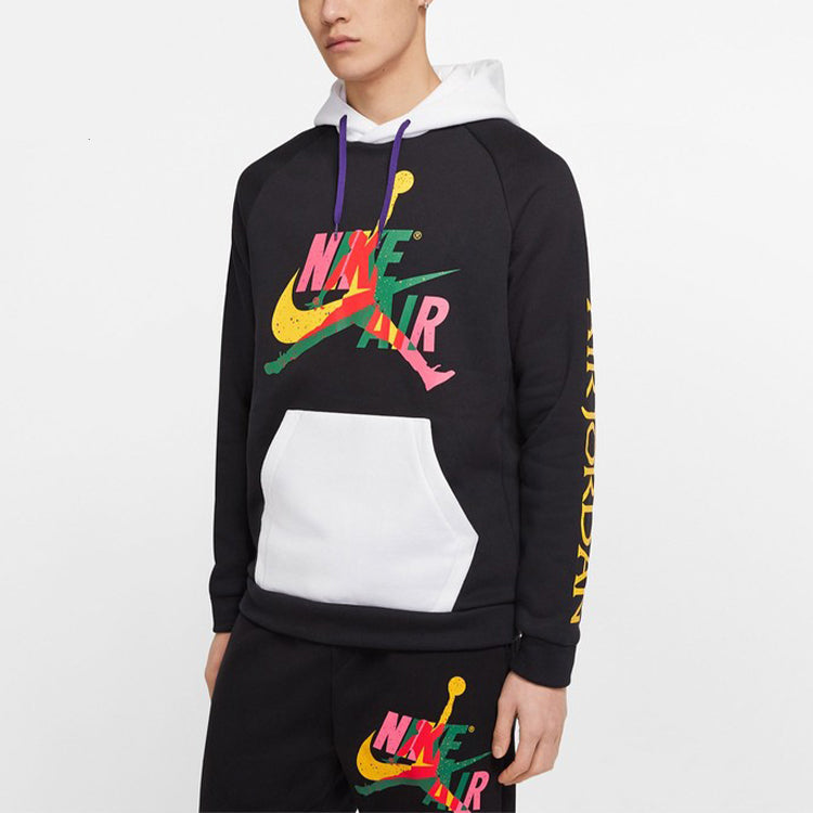 Air Jordan Jumpman Classics Fleece Co-Ord Two-Piece Sets CU1556-010