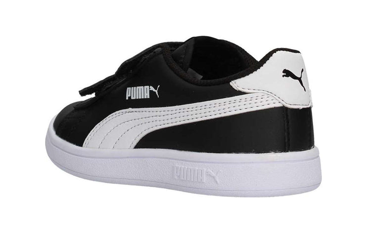 (PS) PUMA Smash V2 'Black White' 365173-03