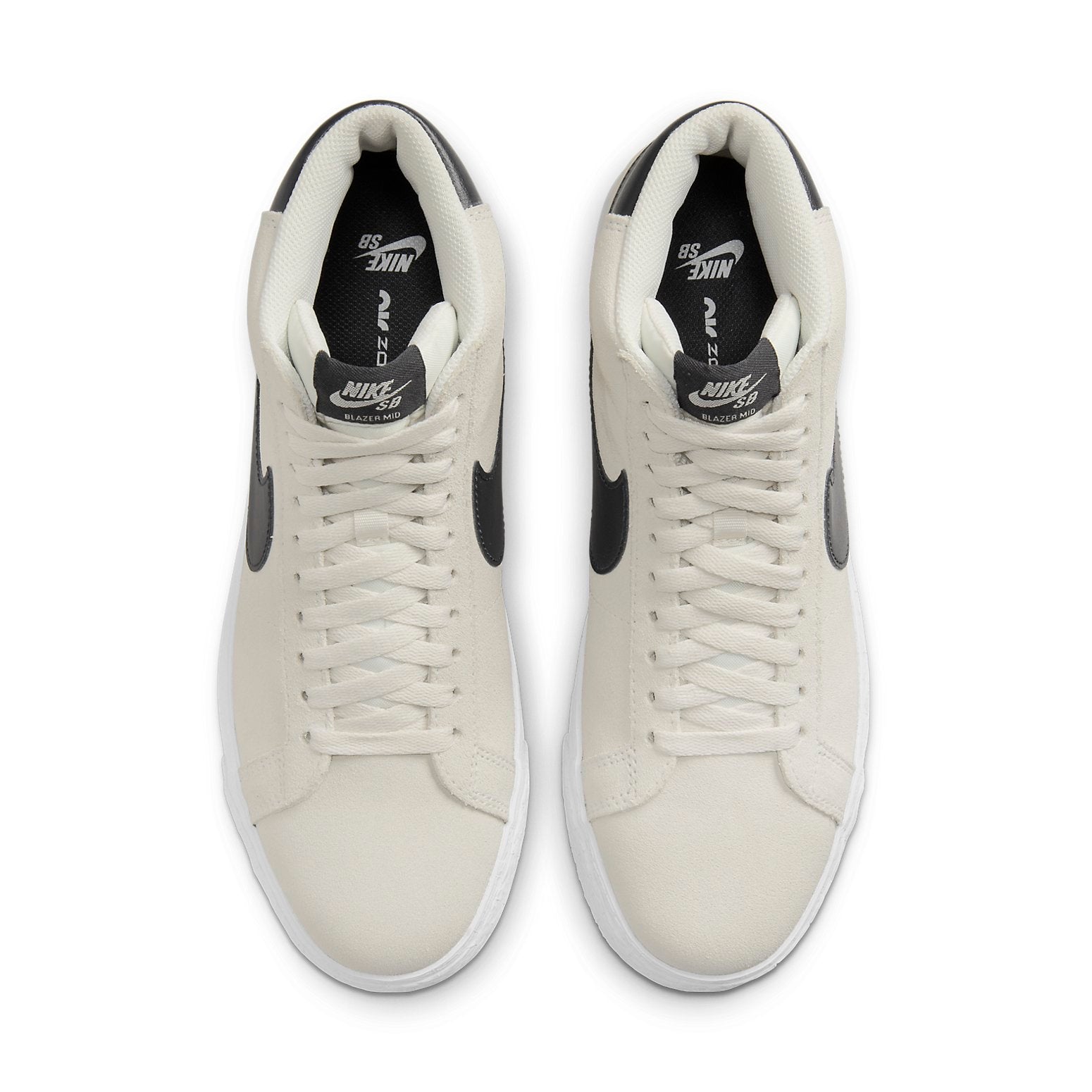 Nike Zoom Blazer Mid SB 'Sail Cave Purple' 864349-011