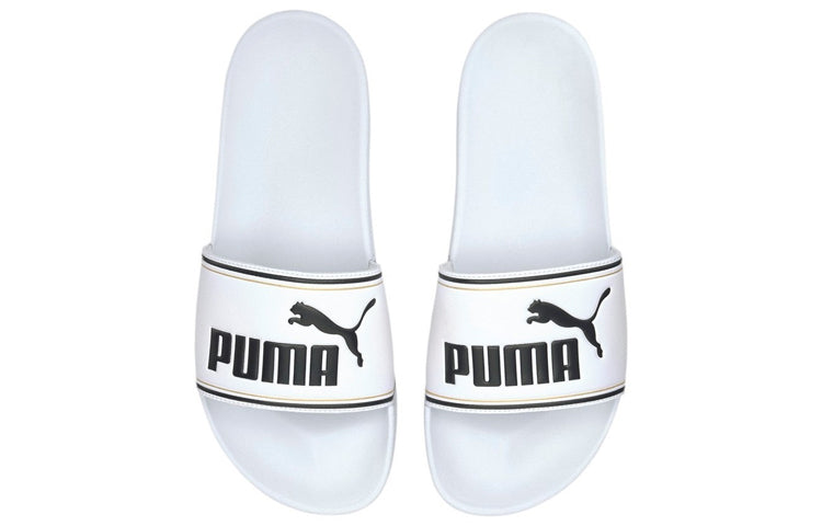PUMA Leadcat FTR Slide 'White' 372276-02