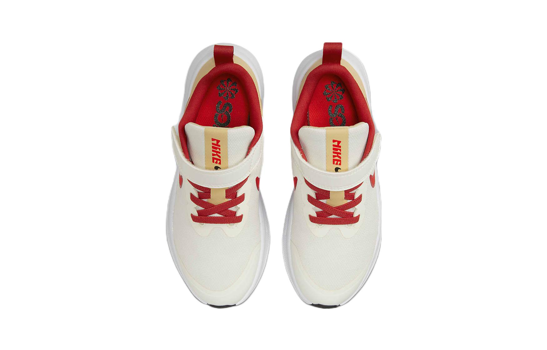 (PS) Nike Star Runner 3 'Sail Bright Crimson' DA2777-101
