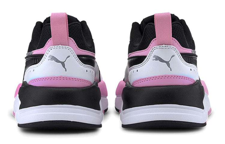 (GS) PUMA X-Ray 2 Square 'Black Pink' 374190-03