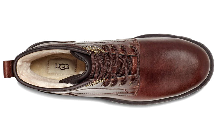 UGG Kirkson Boot 'Chestnut' 1120992-CLTHR