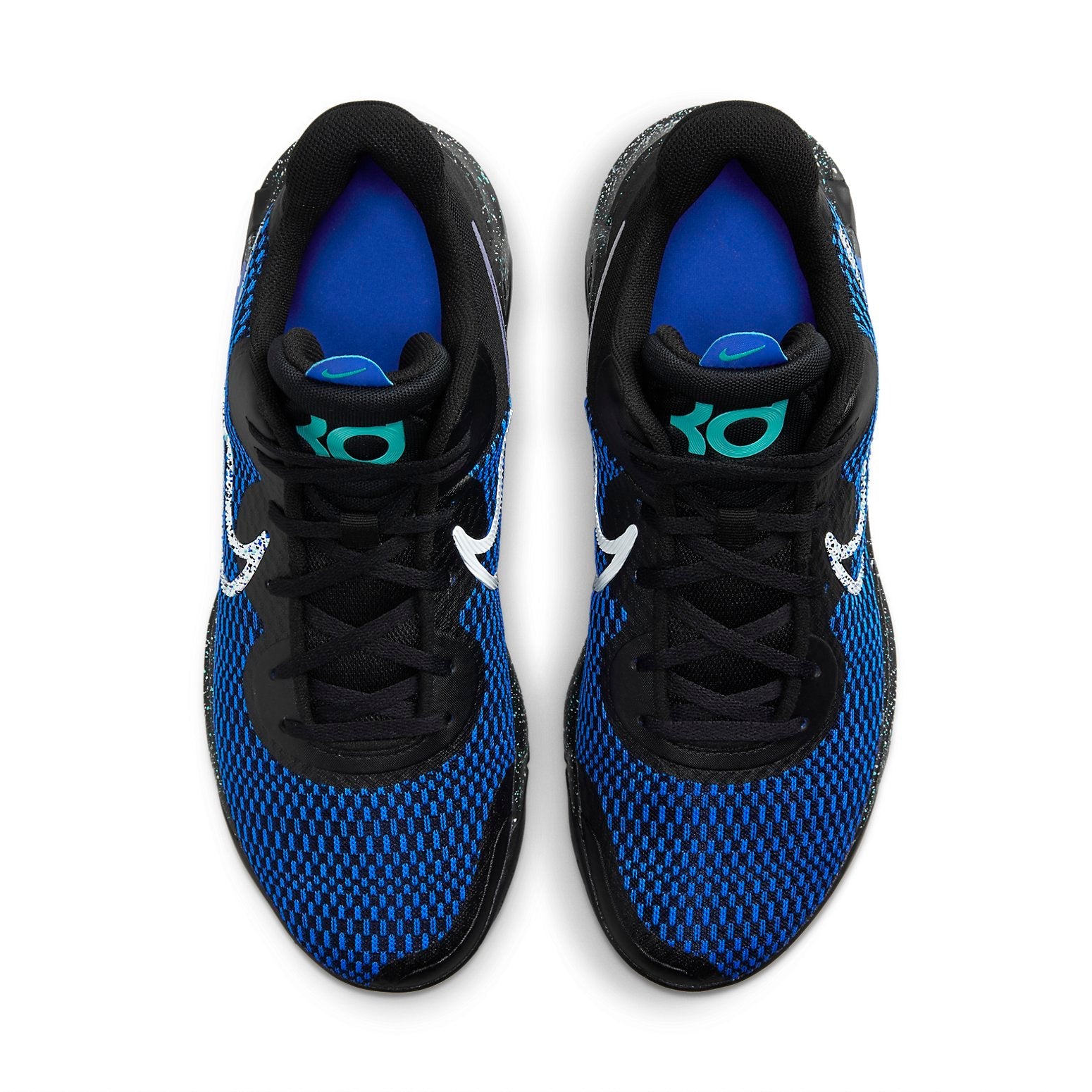 Nike KD Trey 5 IX EP 'Black Racer Blue' CW3402-007
