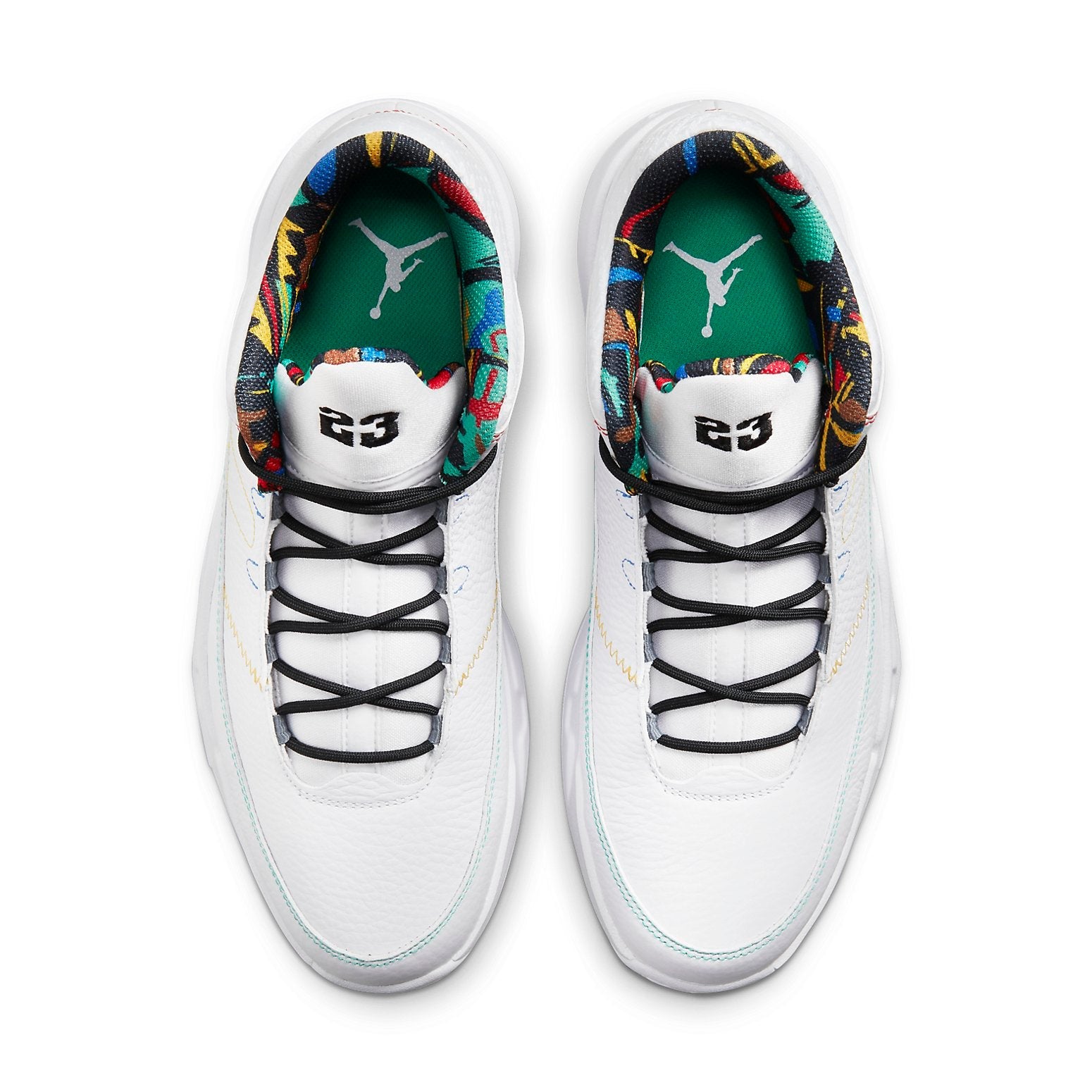 Air Jordan Max Aura 3 White/Muticolour CZ4167-101
