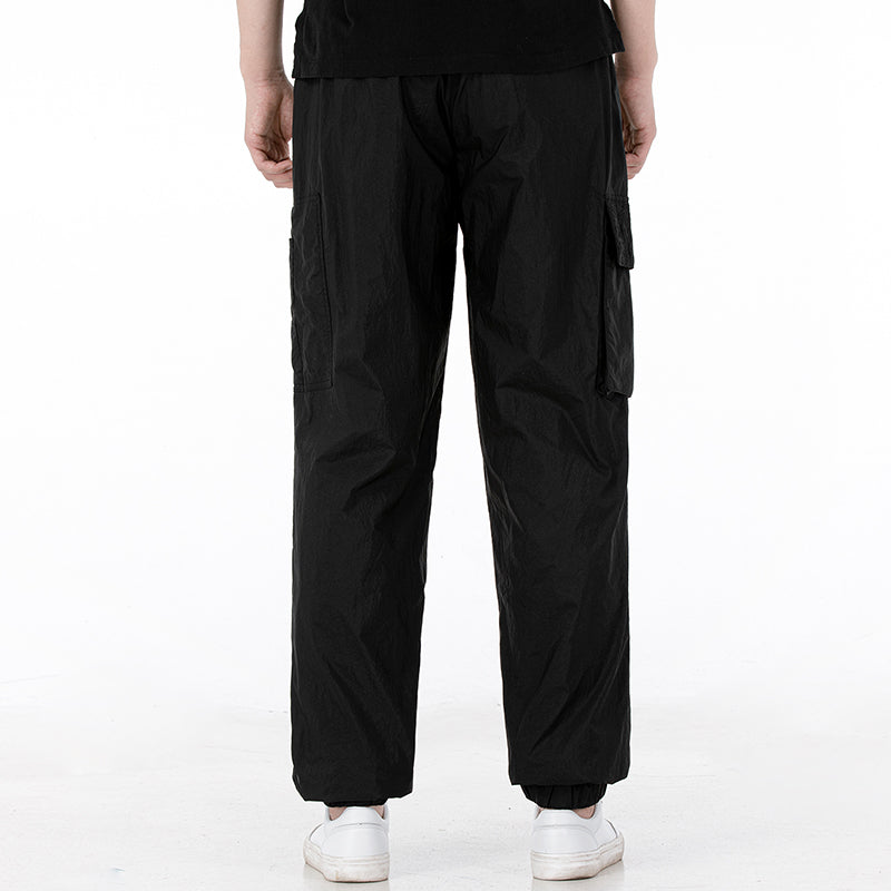 PUMA Paisley Cargo Pant 'Black' 534975-01