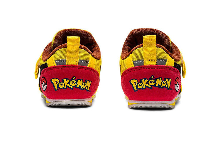 (TD) ASICS Pokemon x Idaho 'Pikachu' 1144A193-750
