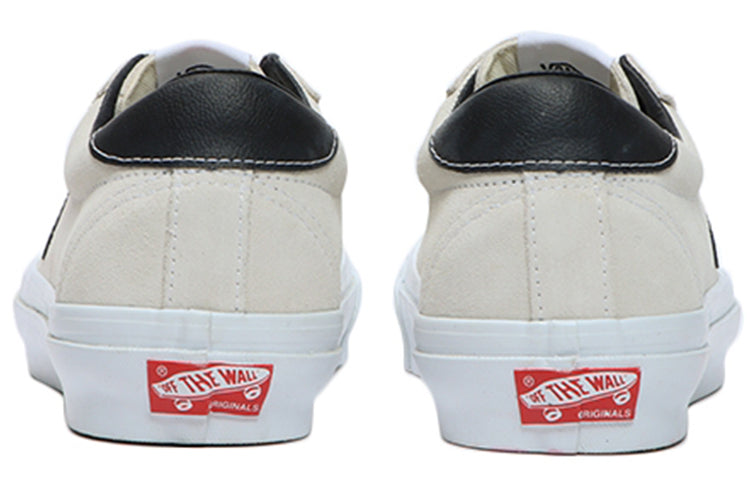 Vans OG Epoch LX 'White Black' VN0A4U124XD