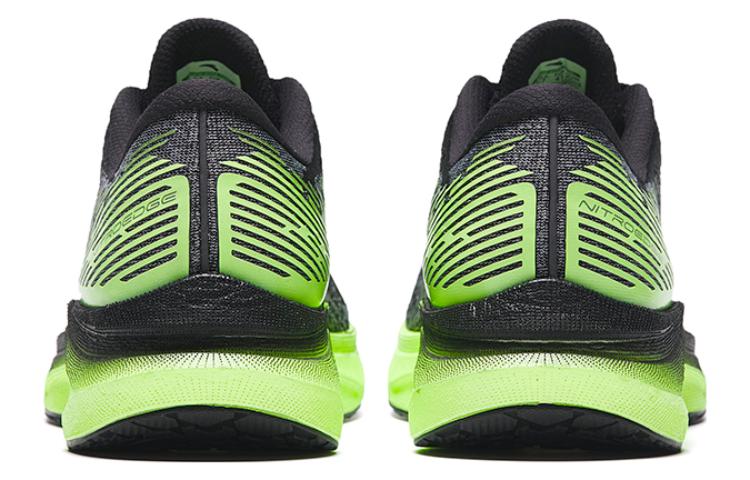 ANTA Champion Runner Lite 'Black Green' 112335581S-12