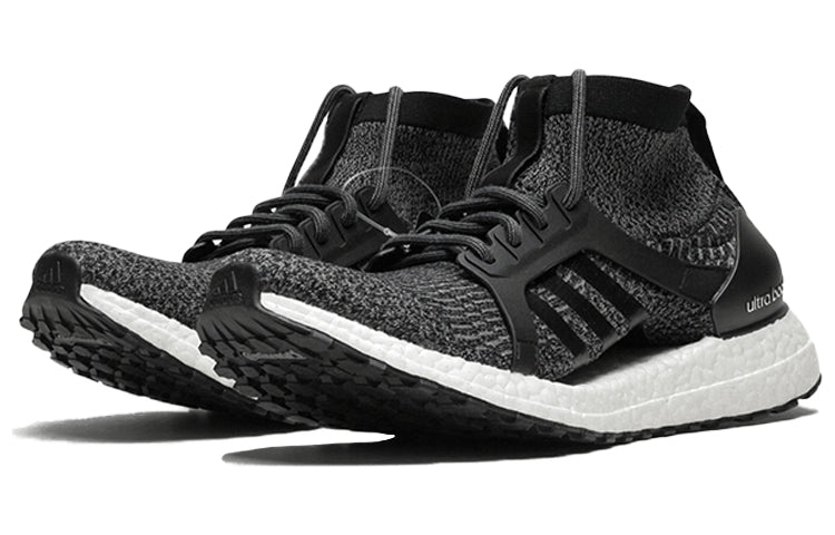 (WMNS) adidas UltraBoost X ATR Mid 'Black' BY1677