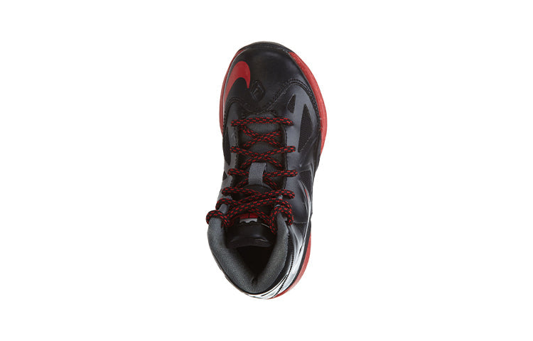 (PS) Nike Lebron 10 'Black Red' 543565-001