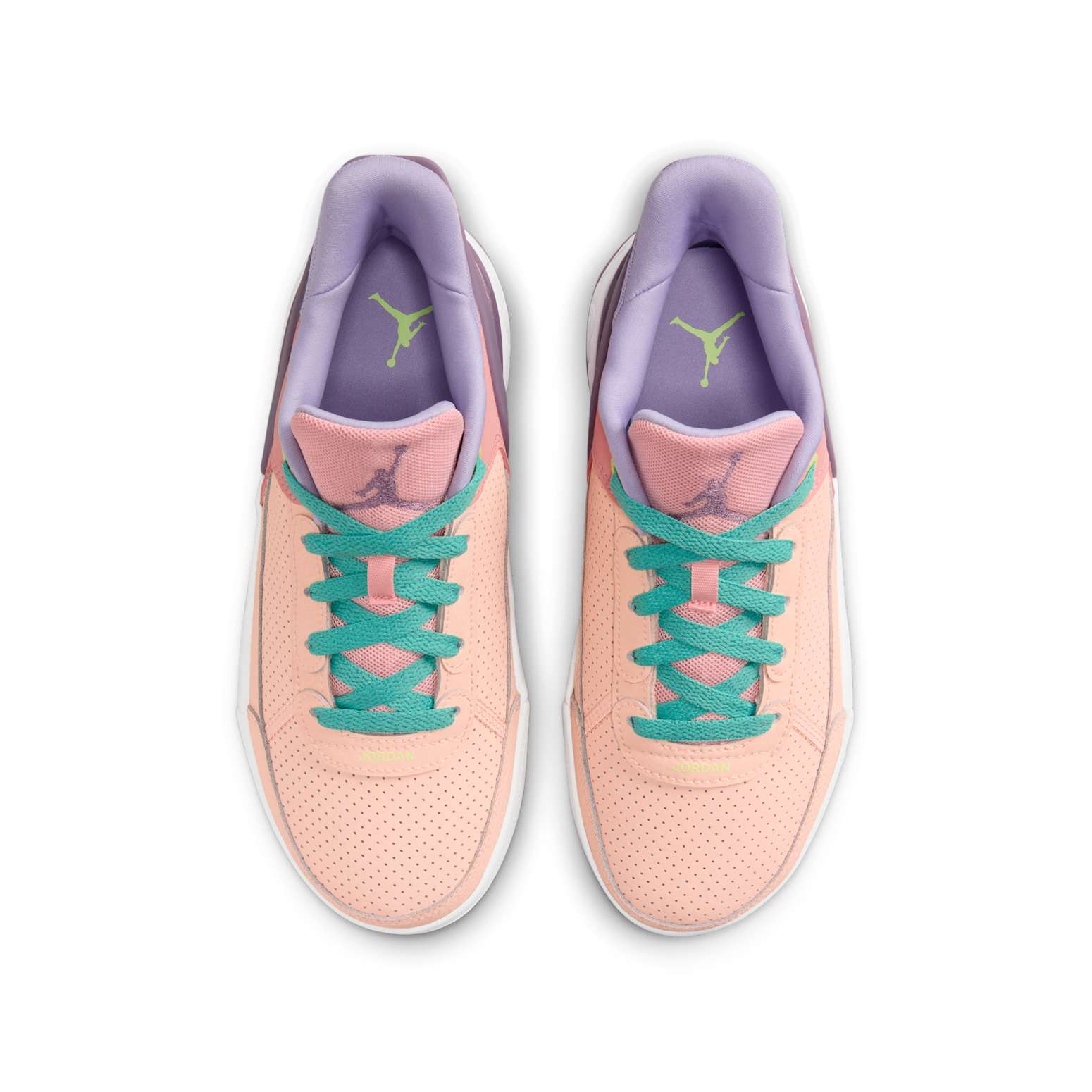 (GS) Air Jordan DAY1 EO 'Crimson Tint Violet Dust Hydrangeas' FQ1306-800