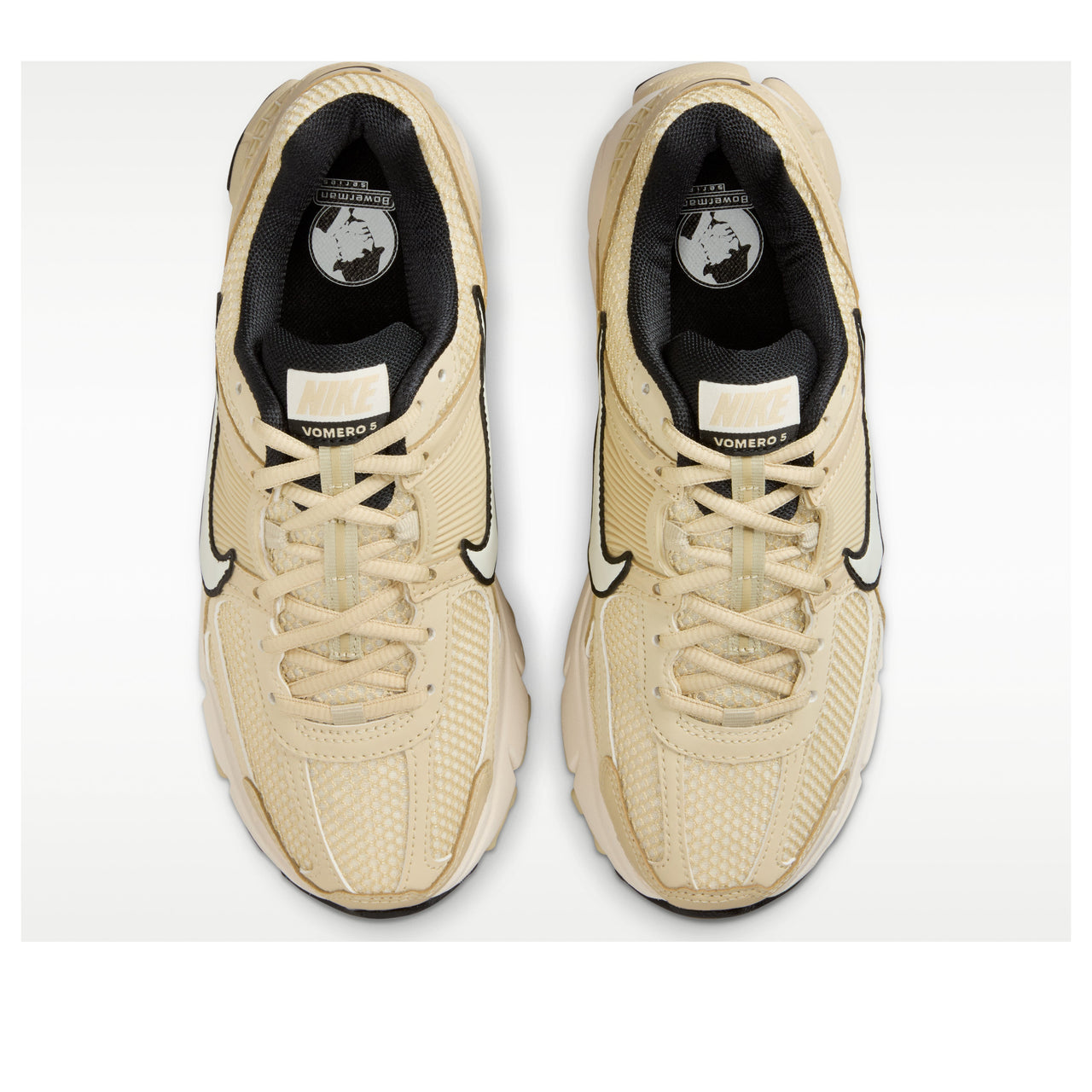 Nike Air Zoom Vomero 5 'Gold White Black' FJ2028-700