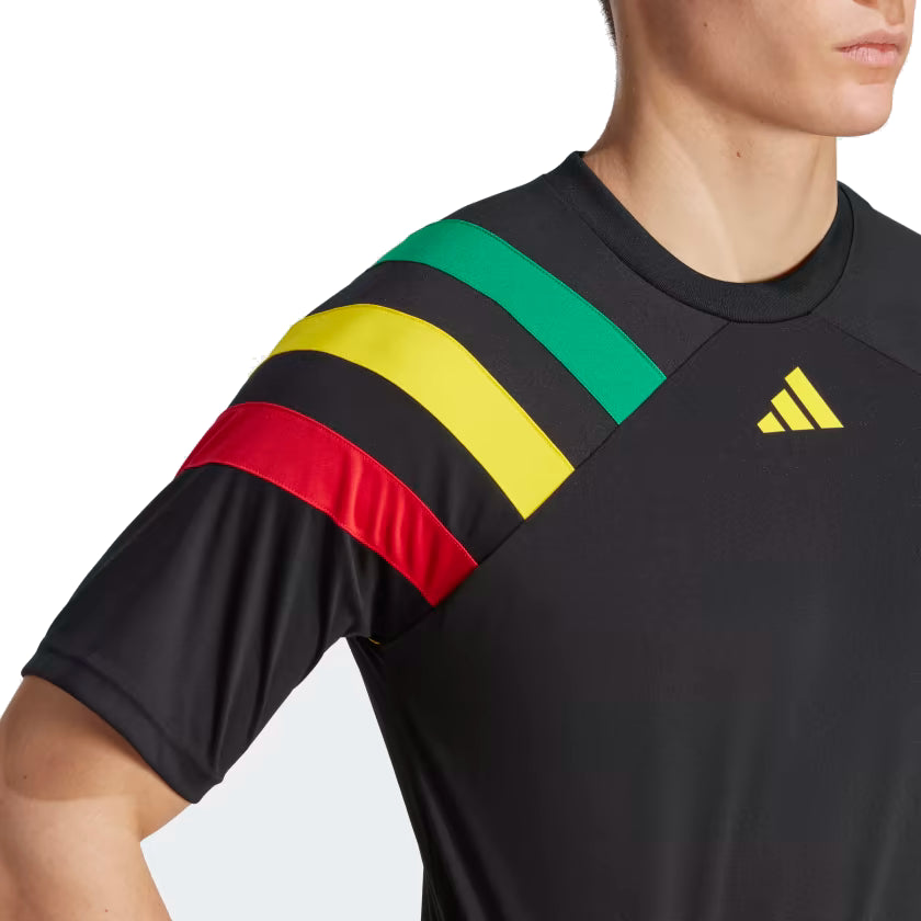 adidas Fortore 23 Jersey 'Black' IK5737