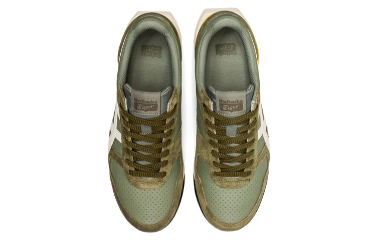 Onitsuka Tiger Ultimate 81 EX 'Lichen Green Cream' 1183B510-301