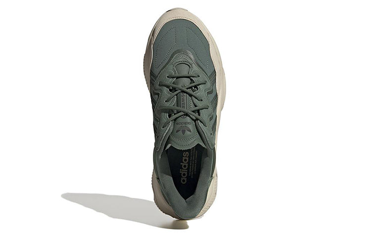 adidas originals Ozweego 'Green Gray' FZ5631