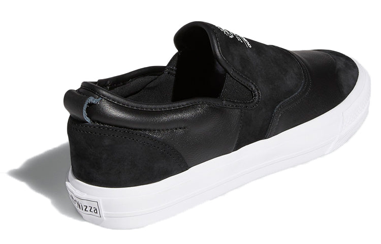 adidas Nizza RF Slip-On 'Core Black' FW5203