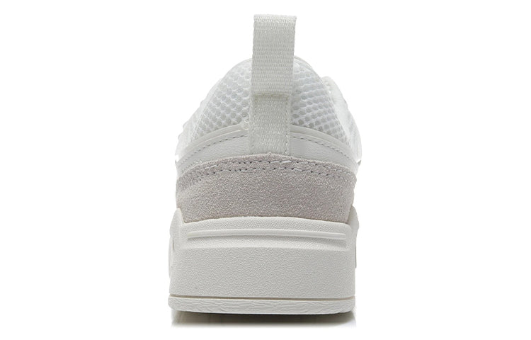 (WMNS) Li-Ning Ace Low 'Snow White' AGCR236-1