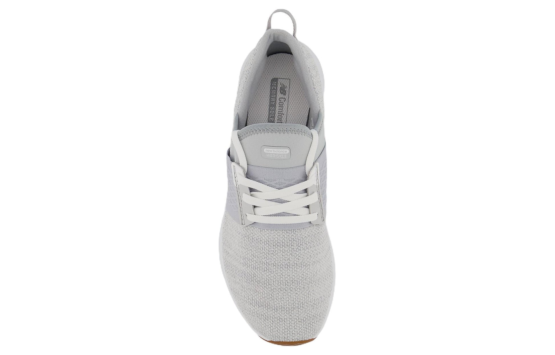 (WMNS) New Balance DynaSoft Nergize v3 'Grey White' WXNRGHG3