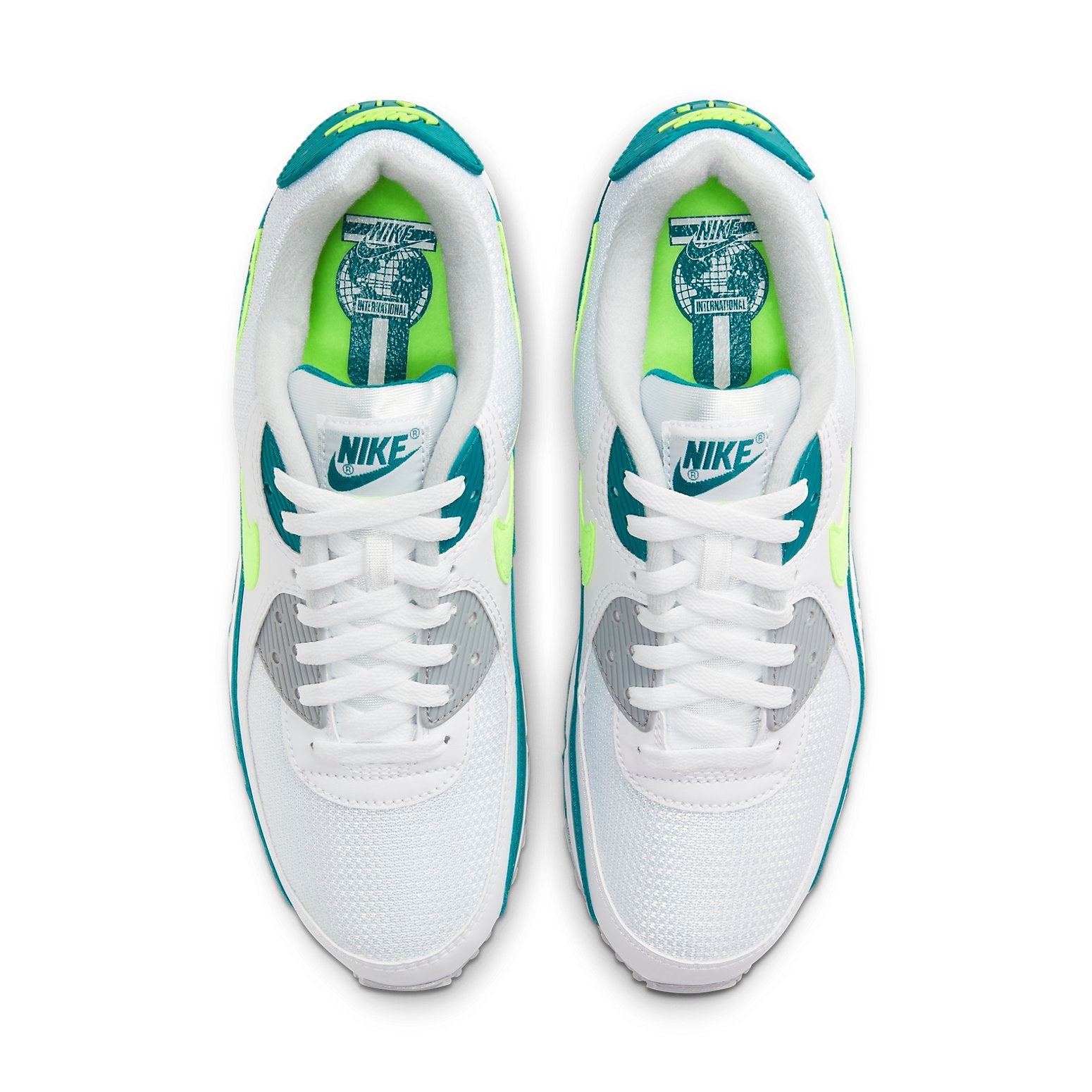 Nike Air Max 90 'Spruce Lime' CZ2908-100